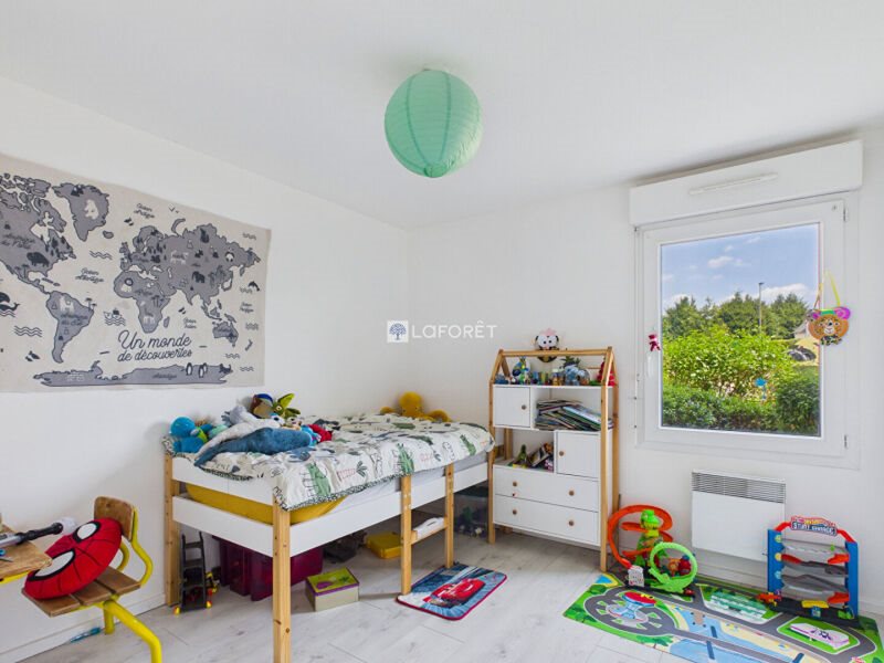 Appartement à louer, 64m², Quimper