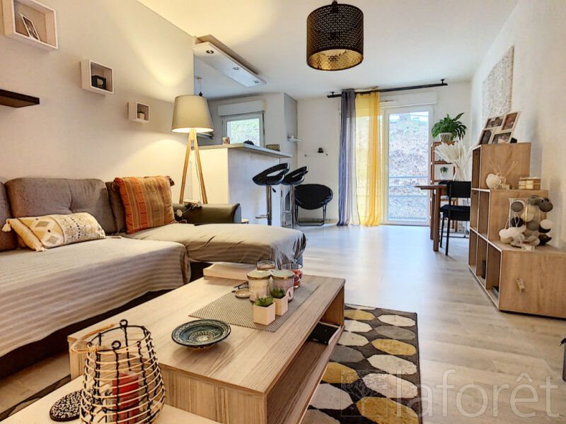 Appartement à louer, 49m², Quimper