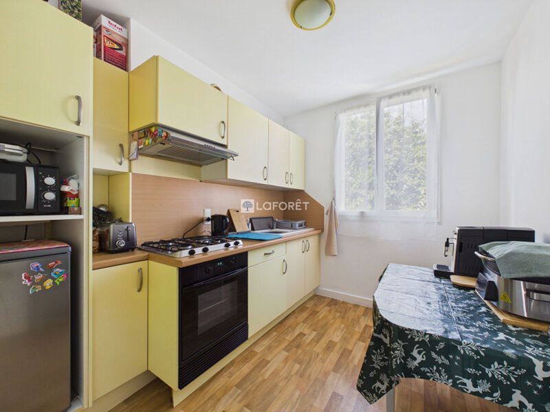 Appartement à vendre, 55m², Quimper