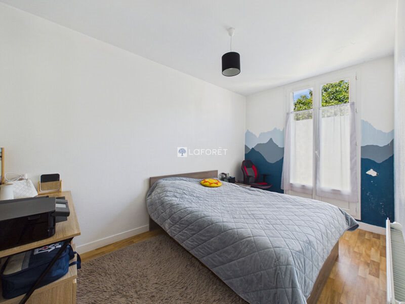 Appartement à vendre, 55m², Quimper