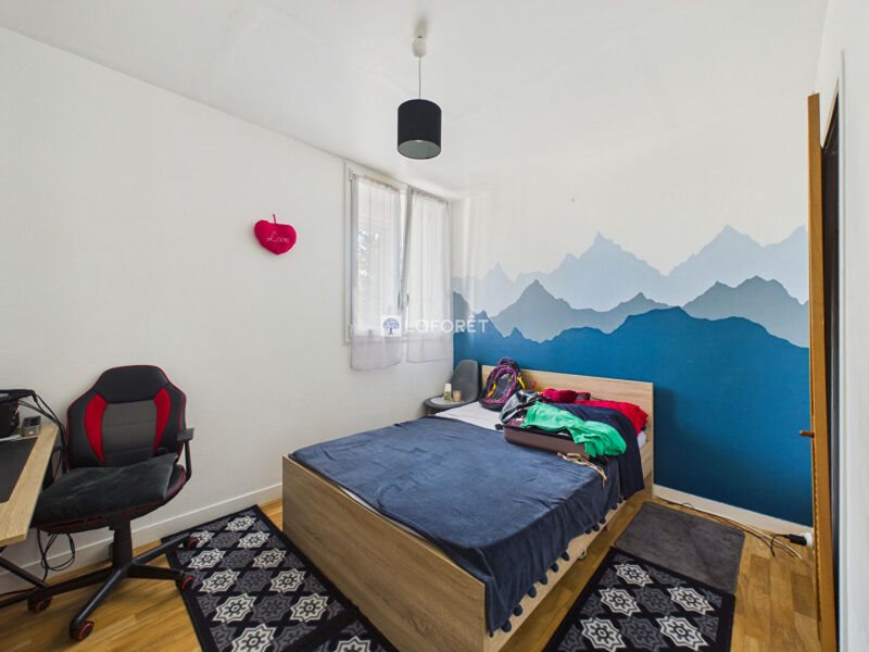 Appartement à vendre, 55m², Quimper