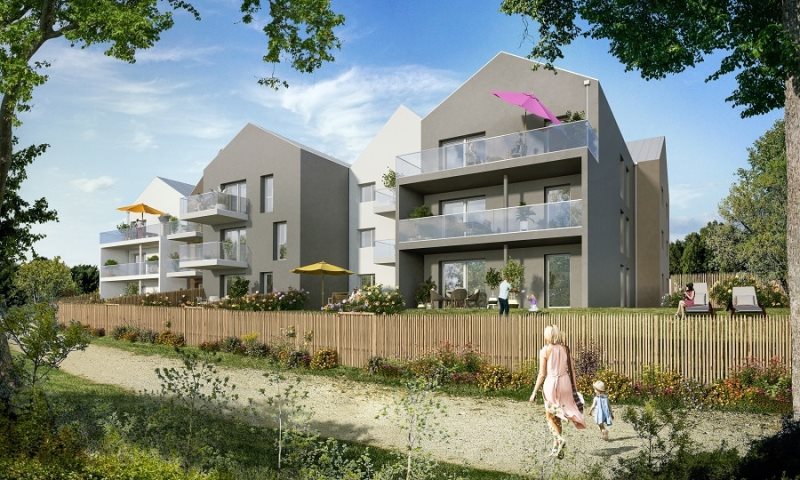 Appartement à vendre, 77m², Quimper