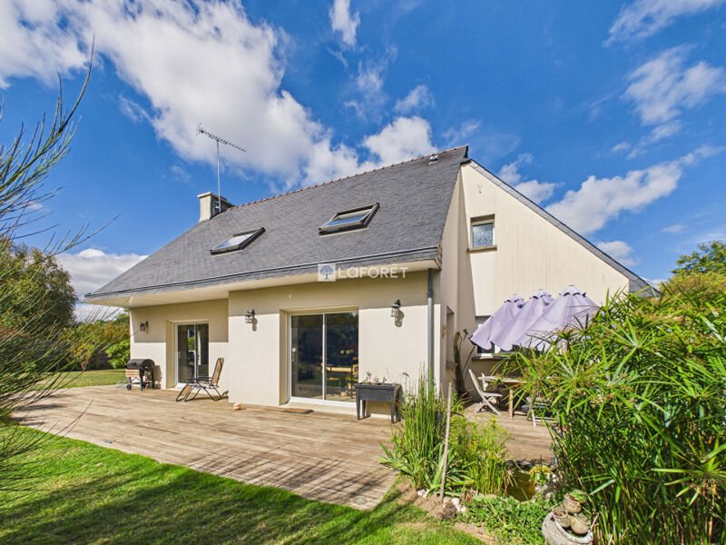 Maison à vendre, 165m², Plomelin