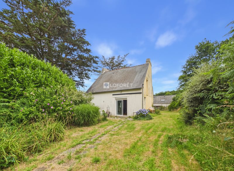 Maison à vendre, 90m², Quimper