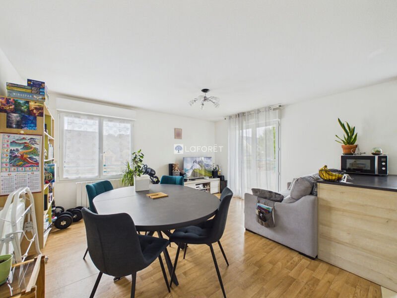 Appartement à vendre, 50m², Quimper