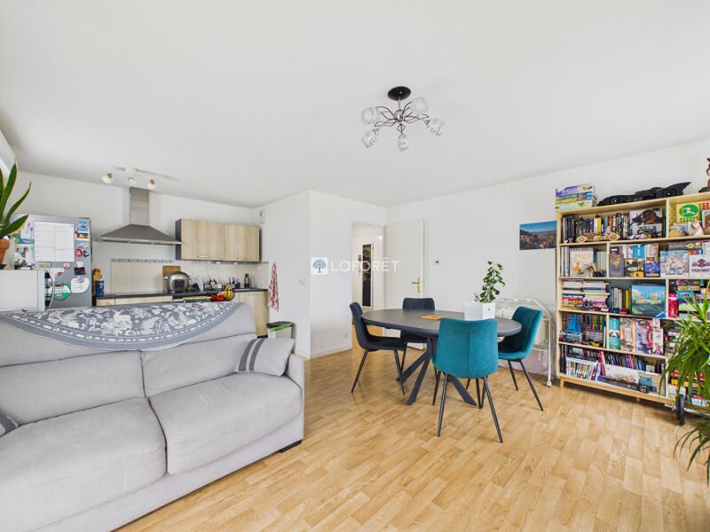 Appartement à vendre, 50m², Quimper