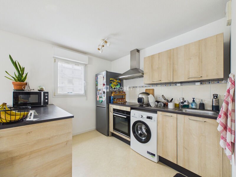 Appartement à vendre, 50m², Quimper