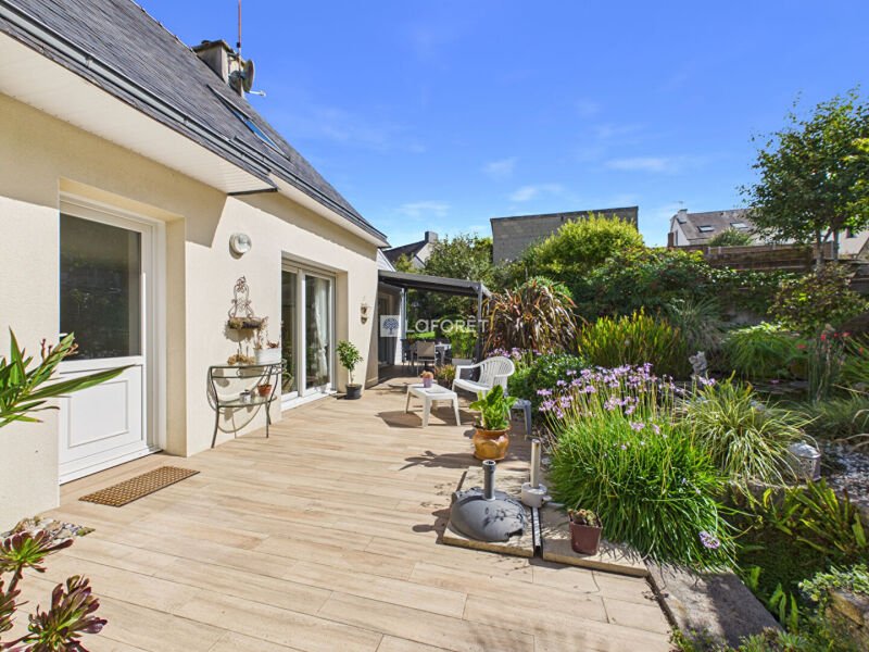 Maison à vendre, 133m², Ergué-Gabéric