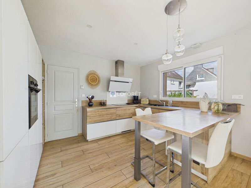 Maison à vendre, 133m², Ergué-Gabéric
