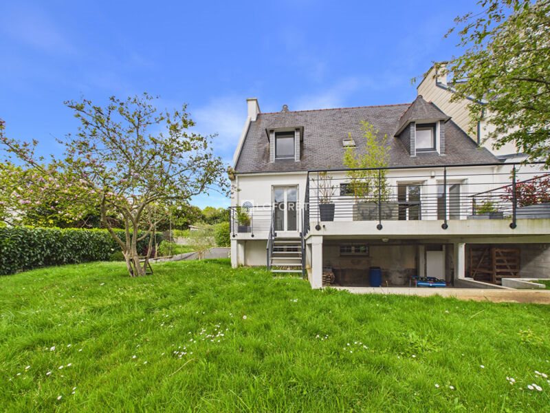 Maison à vendre, 135m², Quimper