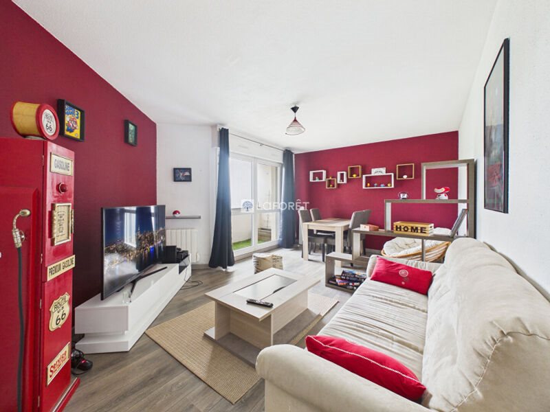 Appartement à vendre, 61m², Quimper