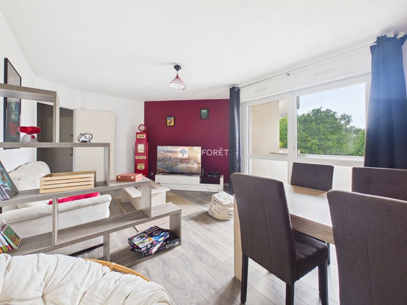 Appartement à vendre, 61m², Quimper