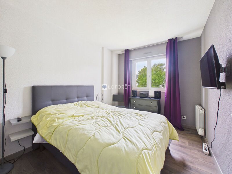 Appartement à vendre, 61m², Quimper