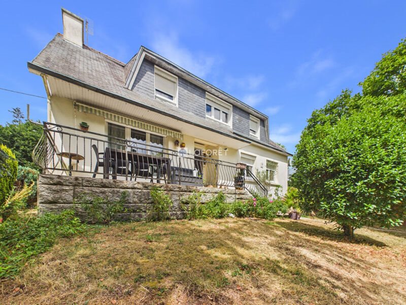 Maison à vendre, 145m², Châteauneuf-du-Faou