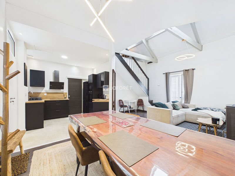 Appartement à vendre, 64m², Quimper