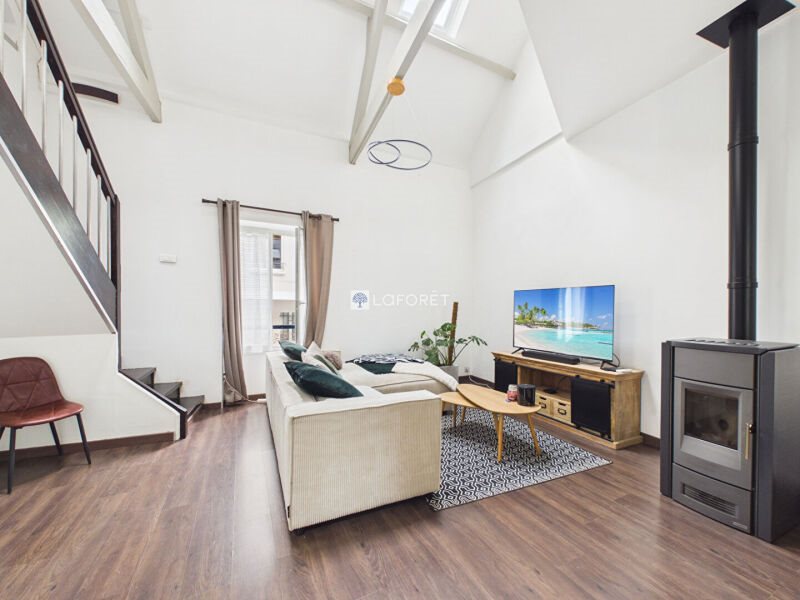 Appartement à vendre, 64m², Quimper