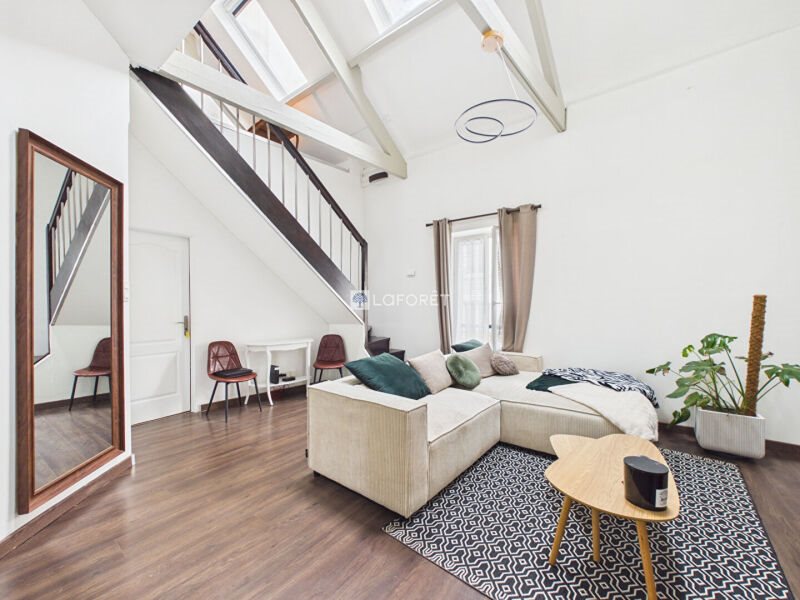 Appartement à vendre, 64m², Quimper