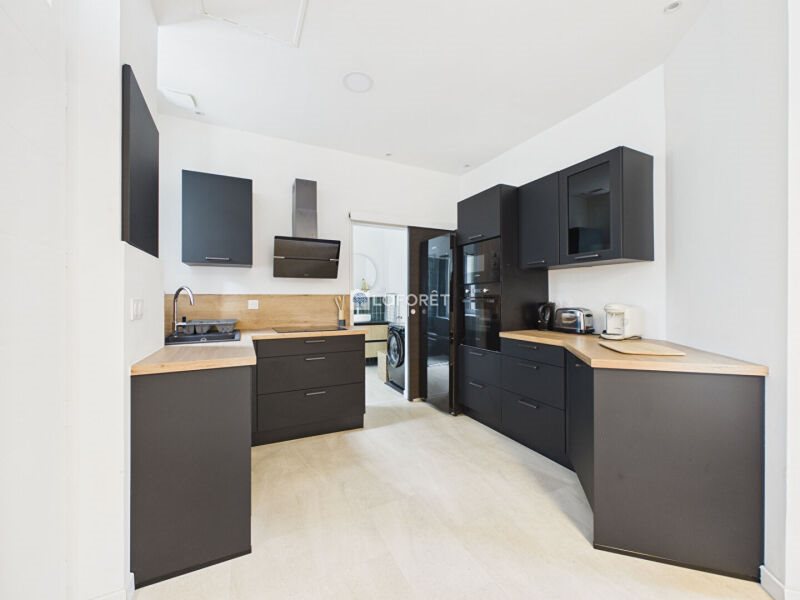 Appartement à vendre, 64m², Quimper