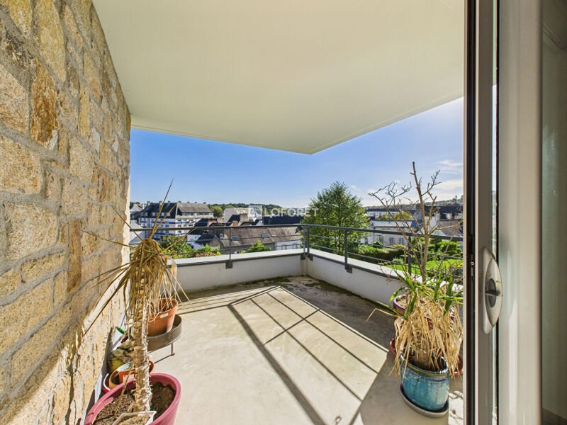 Appartement à vendre, 80m², Quimper