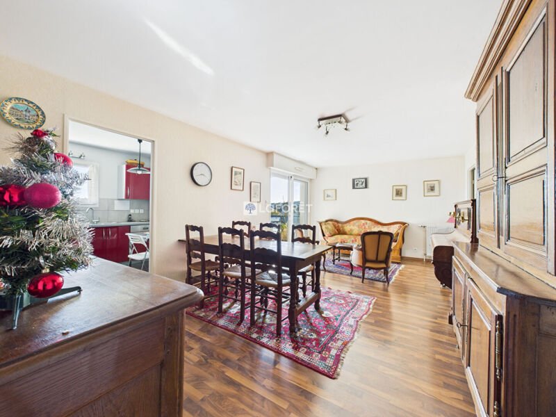 Appartement à vendre, 80m², Quimper