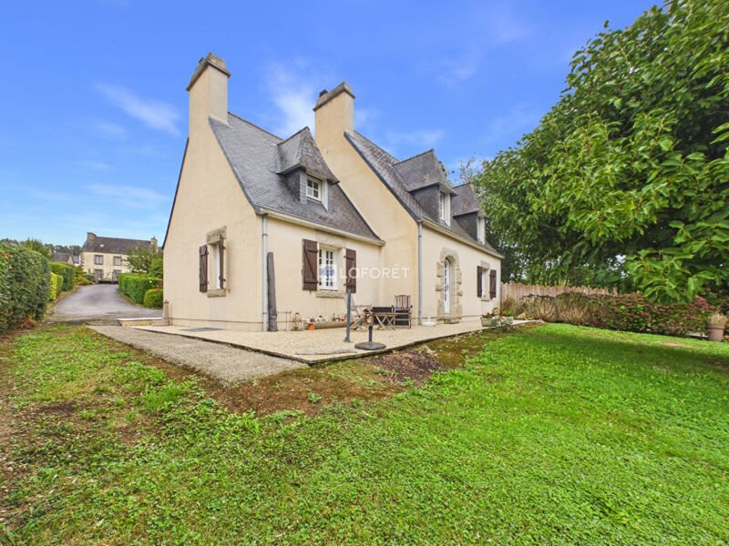 Maison à vendre, 152m², Loqueffret