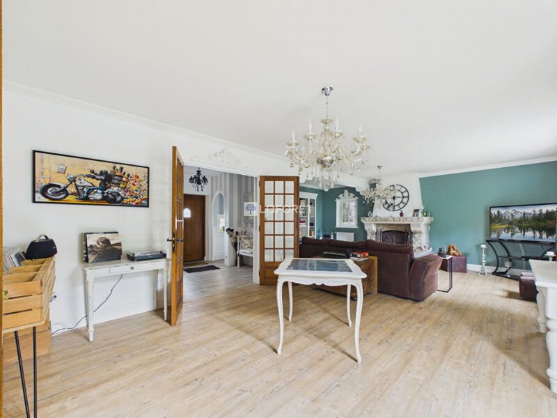 Maison à vendre, 152m², Loqueffret