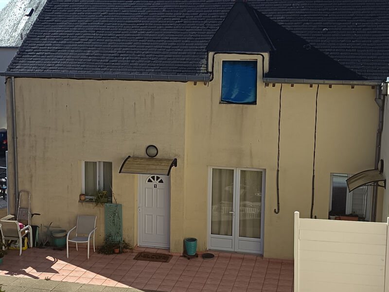 Maison à louer, 63m², Scaër