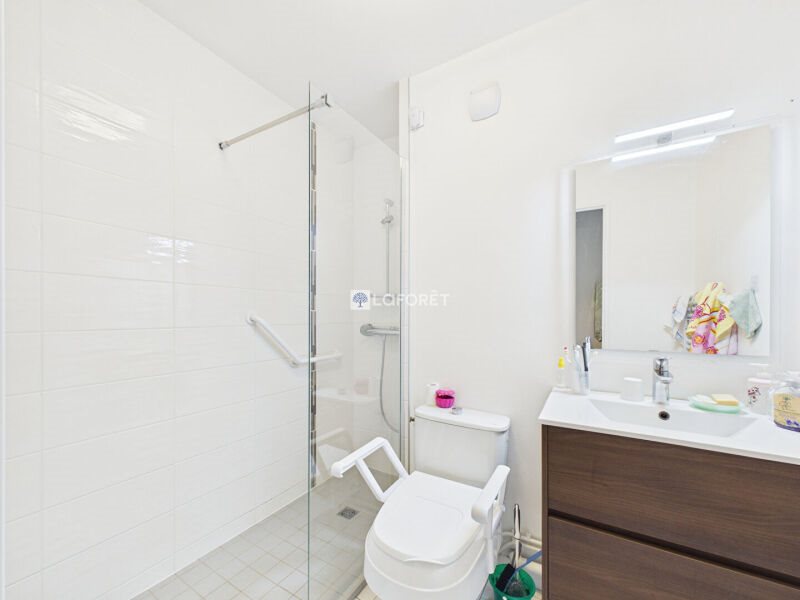 Appartement à vendre, 30m², Quimper