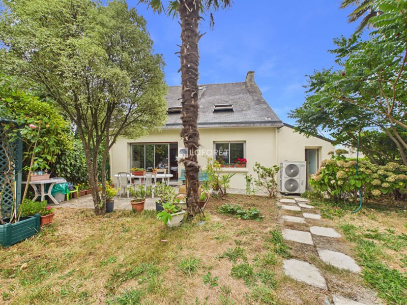 Maison à vendre, 128m², Dinéault