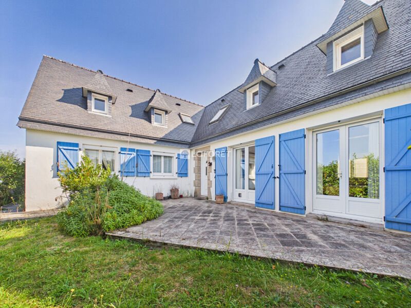Maison à vendre, 203m², Guengat