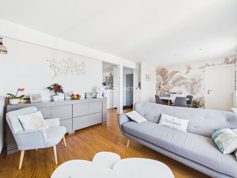 Appartement à vendre, 75m², Quimper