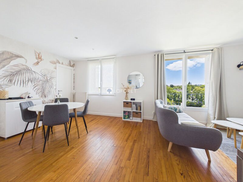 Appartement à vendre, 75m², Quimper