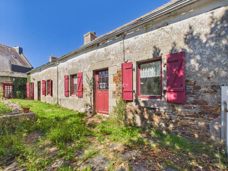 Maison à vendre, 109m², Dinéault