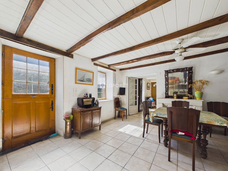 Maison à vendre, 109m², Dinéault
