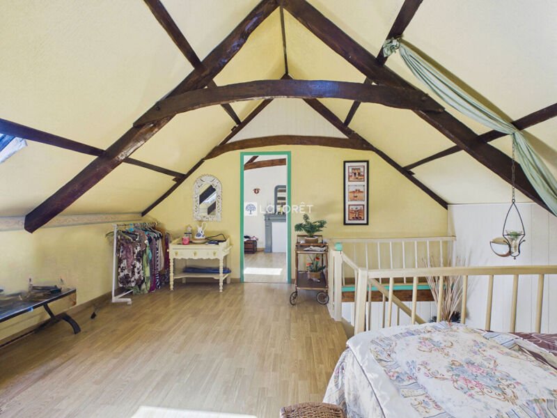 Maison à vendre, 109m², Dinéault