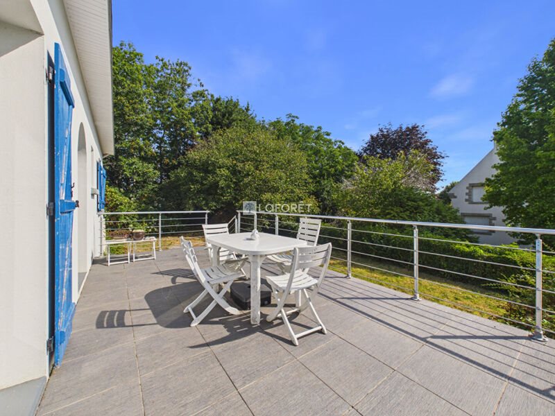 Maison à vendre, 140m², Plomelin