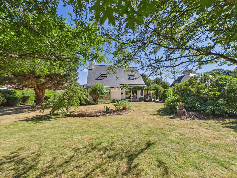 Maison à vendre, 120m², Landrévarzec