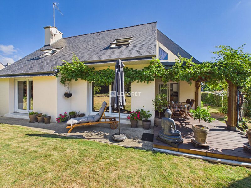 Maison à vendre, 120m², Landrévarzec