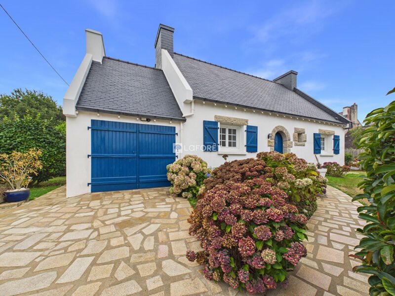 Maison à vendre, 142m², Plomelin