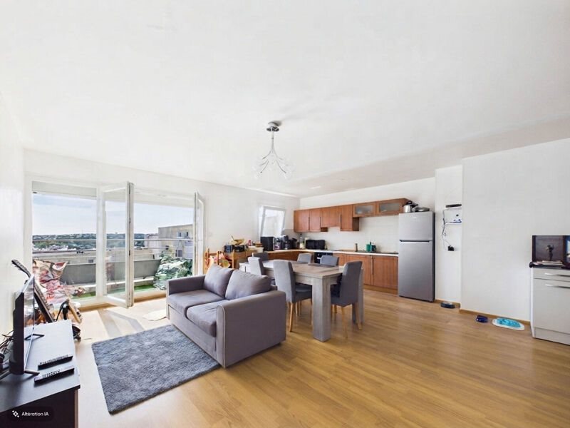 Appartement à vendre, 64m², Quimper