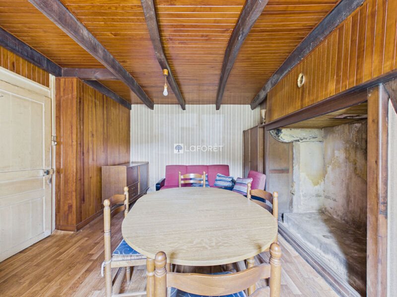 Maison à vendre, 75m², Quéménéven