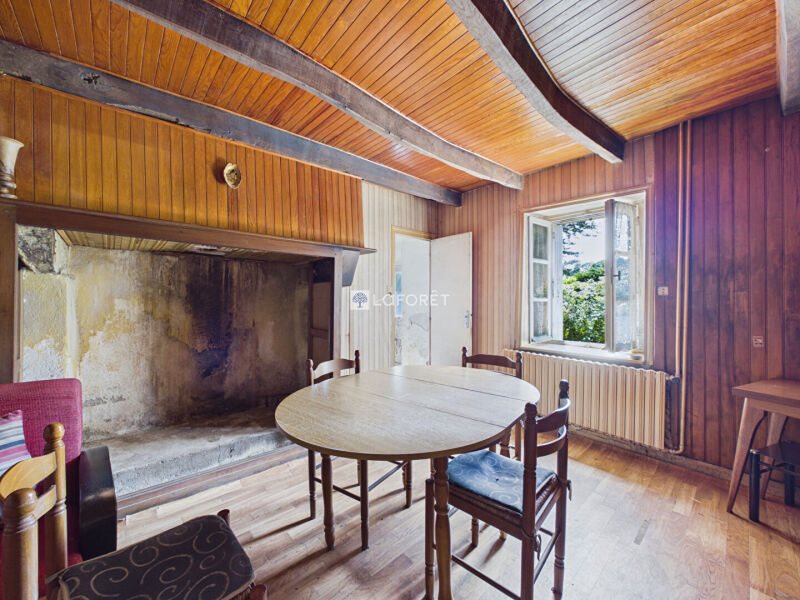 Maison à vendre, 75m², Quéménéven