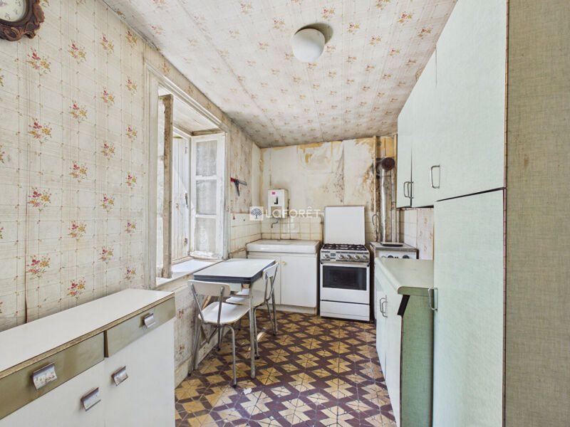 Maison à vendre, 75m², Quéménéven