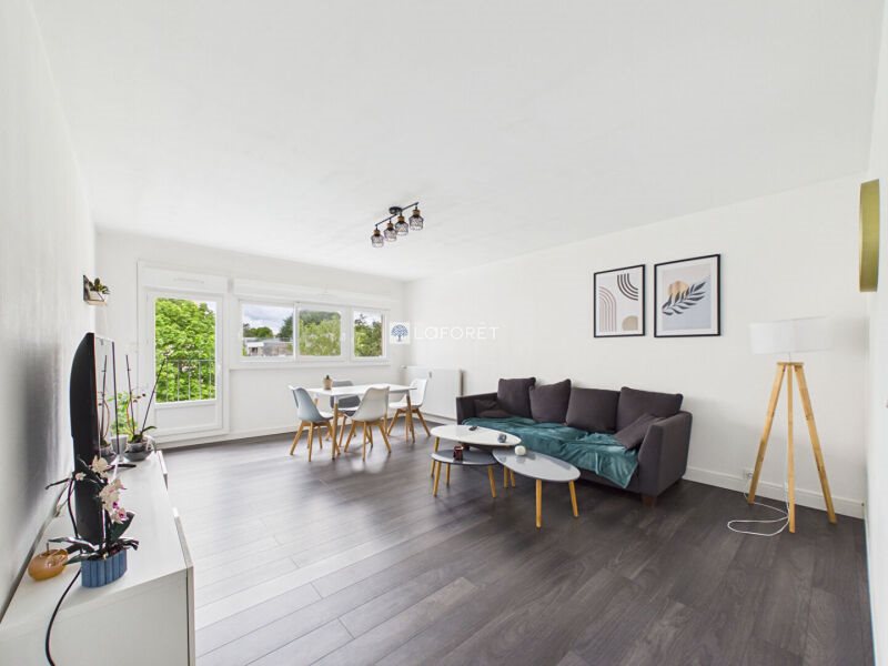 Appartement à vendre, 115m², Quimper