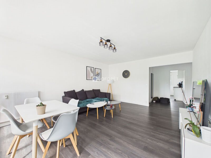 Appartement à vendre, 115m², Quimper
