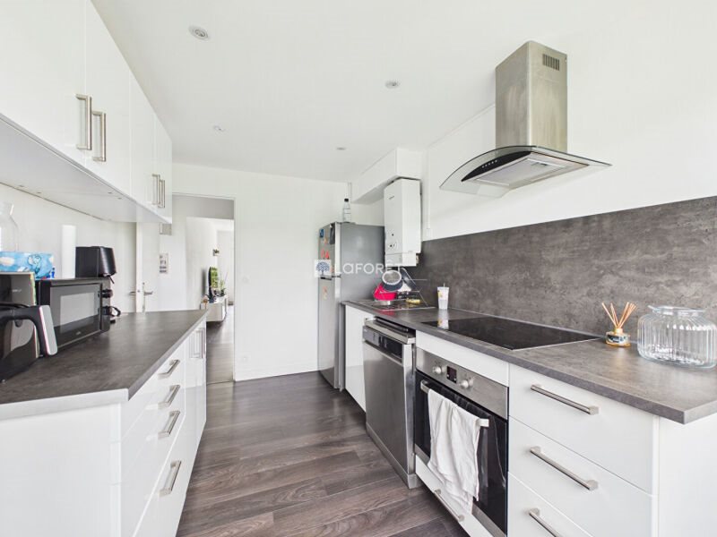 Appartement à vendre, 115m², Quimper