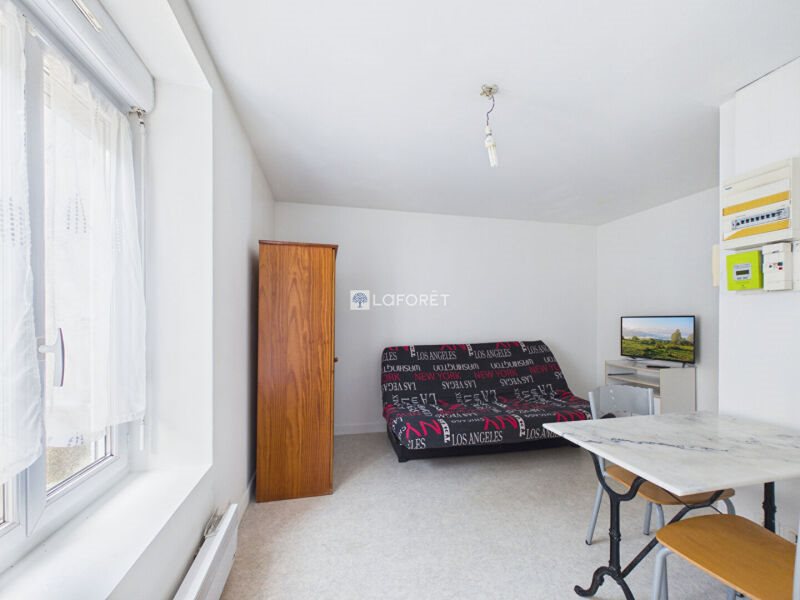 Appartement à vendre, 32m², Quimper