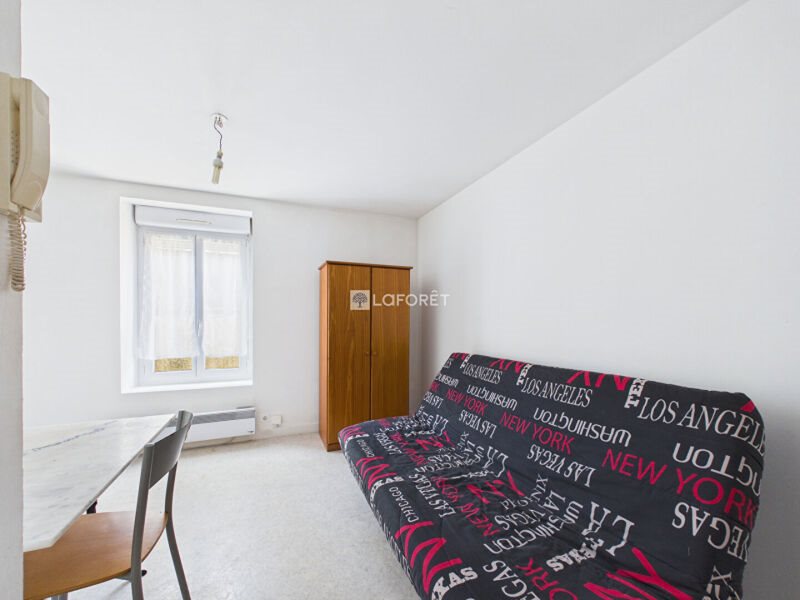 Appartement à vendre, 32m², Quimper