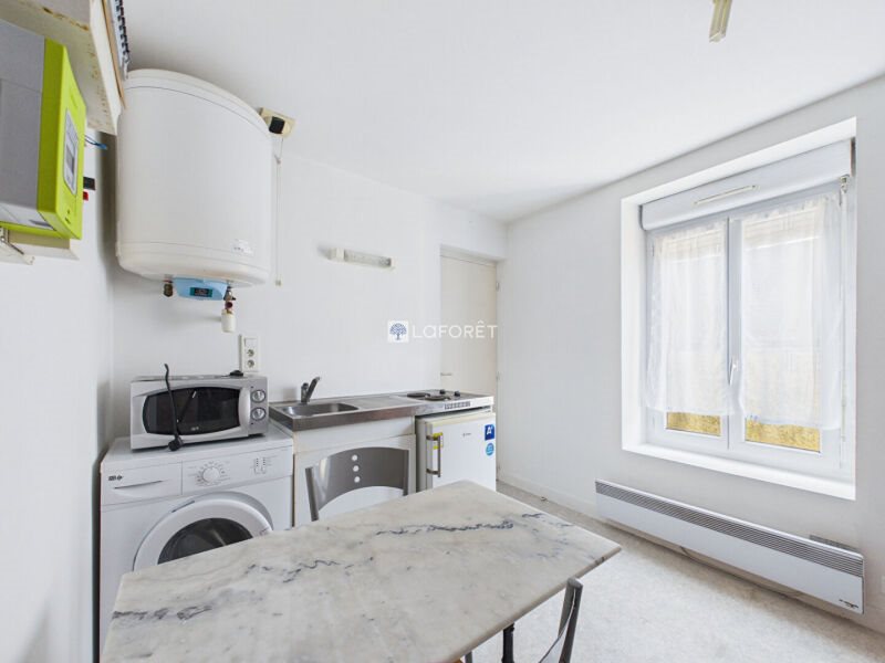Appartement à vendre, 32m², Quimper