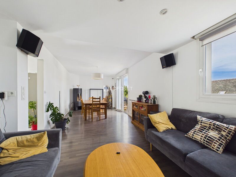 Maison à vendre, 131m², Ergué-Gabéric